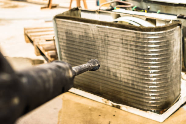 Best Ductwork Cleaning Services  in South Boston, VA